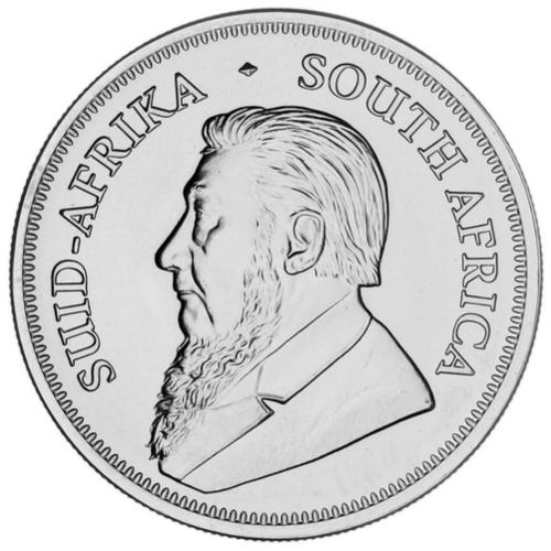 Random years Silver Krugerrand