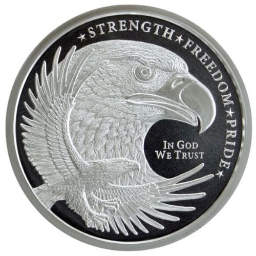 Golden State Mint Eagle Design